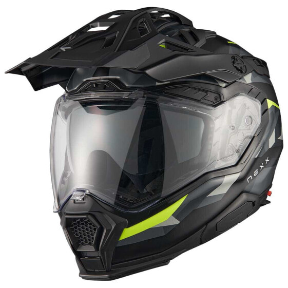 NEXX X.WED3 Trailmania full face helmet