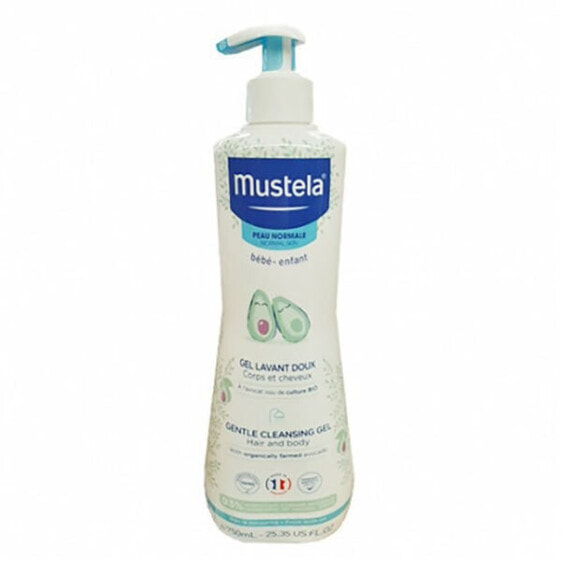 MUSTELA Bebe Gentle Cleansing 750ml Gel