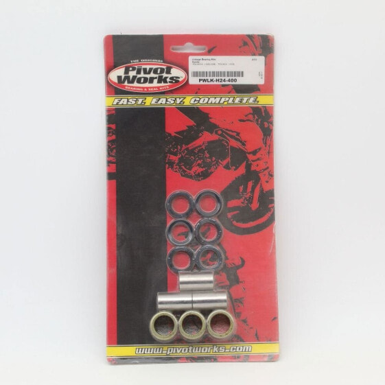 PIVOT WORKS Honda TRX 400Ex 99-08 X 09 Linkage Repair Kit