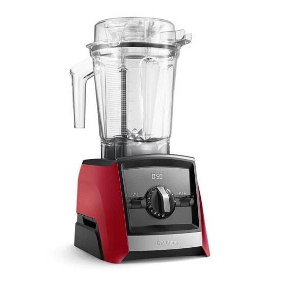 Ascent Series A2500i RD Blender / Mixer / rot - 1600 Watt VTX A2500 RD