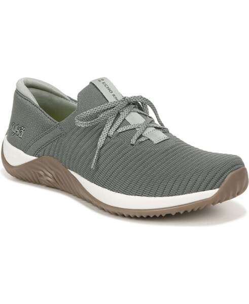 Кроссовки женские RYKA Echo Knit Fit Slip-Ons