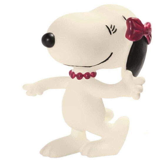 SCHLEICH Snoopy Belle Figure