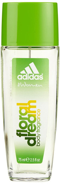 adidas Floral Dream Deodorant Spray 75 ml, Pack of 2 (2 x 75 ml)