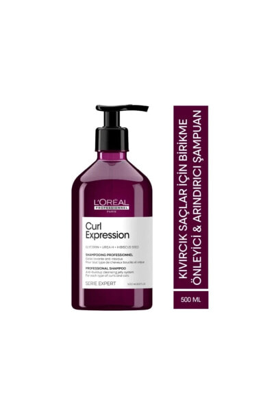 Serie Expert Curl Expansion Şampuan 500 Ml