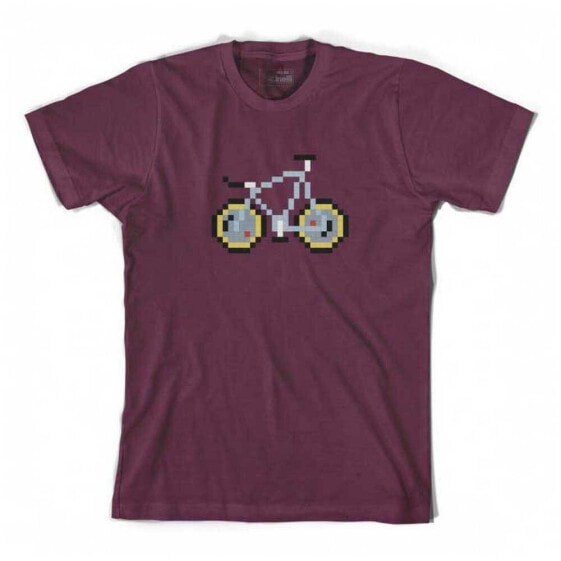 CINELLI Pixel Laser short sleeve T-shirt