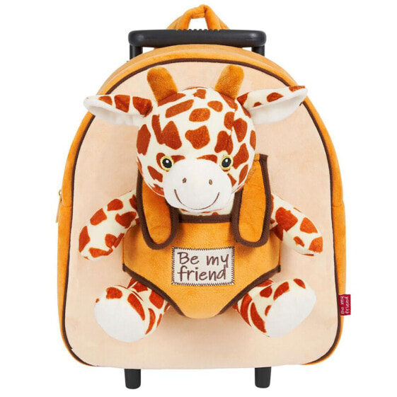 PERLETTI Gabby Giraffe 38 cm Trolley