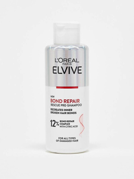 L'Oreal Paris Elvive Bond Repair Pre-Shampoo Treatment 200ml