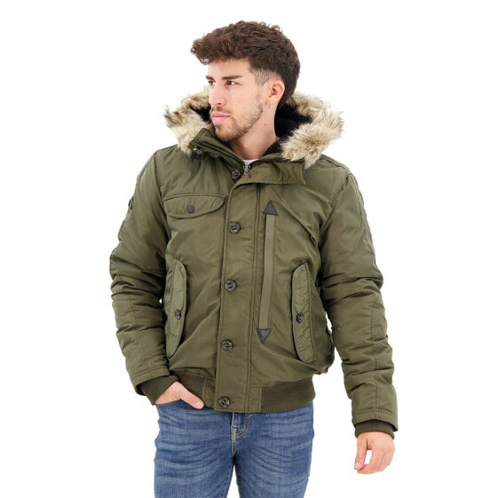 SUPERDRY Chinook Rescue bomber jacket