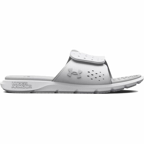 Flip Flops for Children Under Armour Ignite Pro SL White