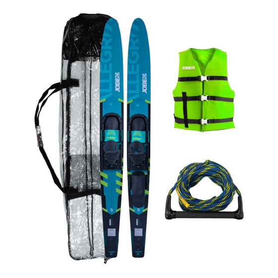 JOBE Allegre Combo 59´´ Water Skis Pack