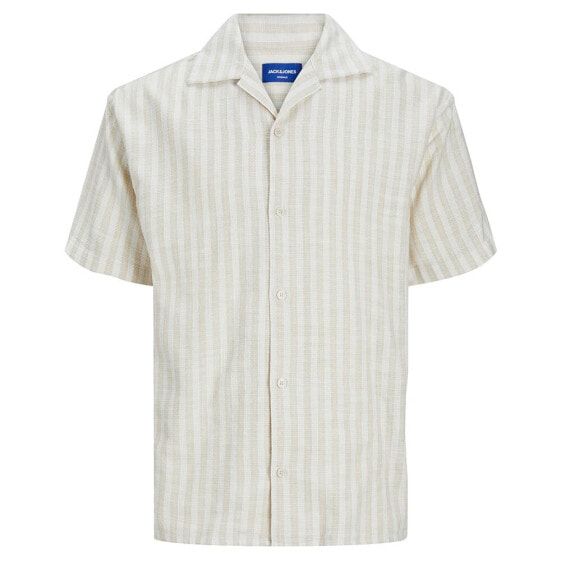 JACK & JONES Cabana short sleeve shirt