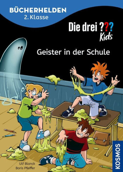 Bücherhelden 2.Kl. ??? Kids Geister