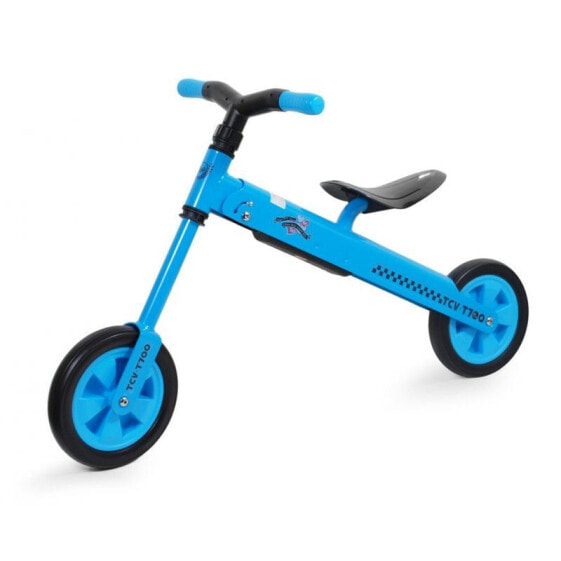 Детский велосипед TCV-T700 (синий)