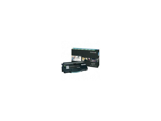 Lexmark 12015SA Return Program Toner Cartridge - Black