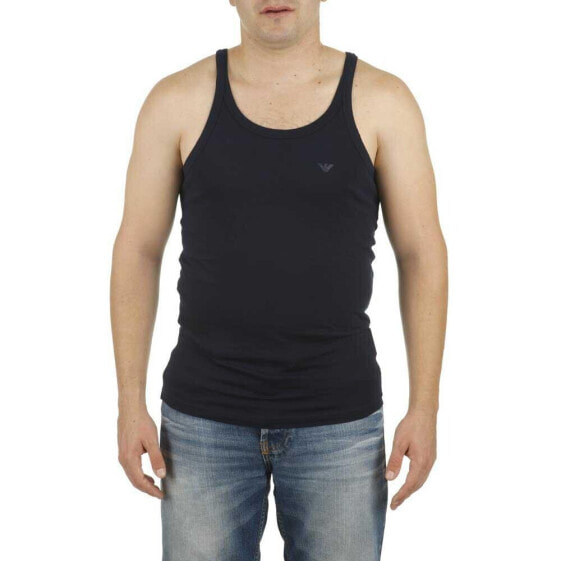 EMPORIO ARMANI 111612 CC722 sleeveless T-shirt