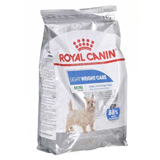 ROYAL CANIN Mini Light Weight Care Vegetable 3kg Dog Food