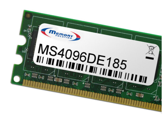 Memorysolution Memory Solution MS4096DE185 - 4 GB