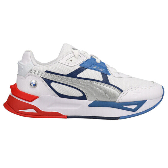 Puma Bmw M Motorsport Mirage Sport Mens White Sneakers Casual Shoes 307113-02