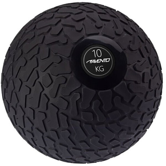 Медицинский мяч Avento с текстурированной поверхностью 10 кг