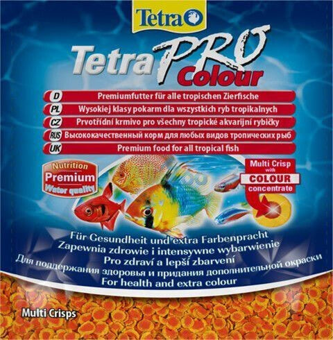 Tetra TetraPro Colour 12 g saszetka