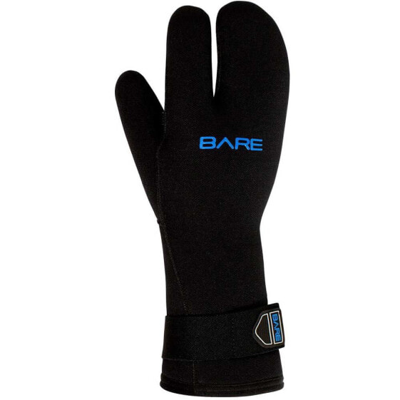 BARE K Palm 7 mm gloves