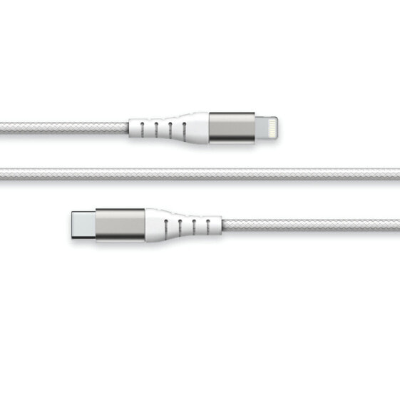 USB-кабель Big Ben Interactive FPLICMFI2MW Белый 2 m (1 штук)