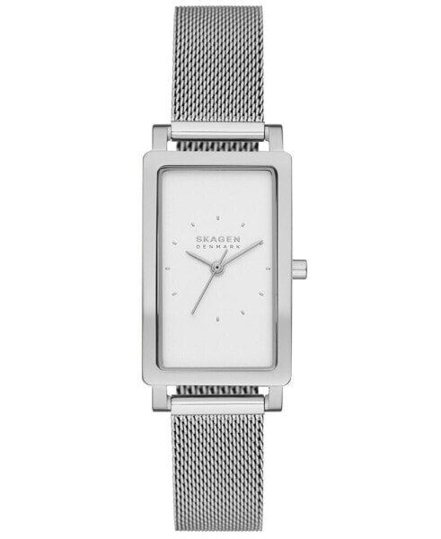 Часы Skagen Hagen Silver Tone Watch