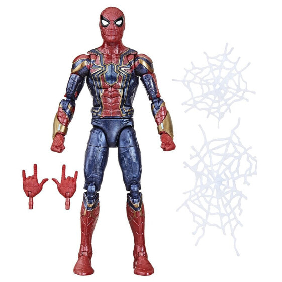 SPIDER-MAN Marvel Legends Series Iron Spider