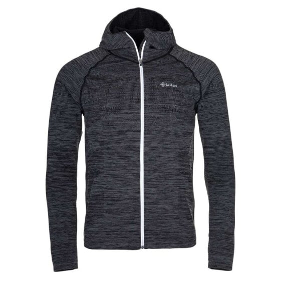 KILPI Hadson hoodie fleece