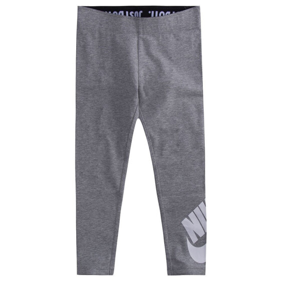 NIKE KIDS A See leggings