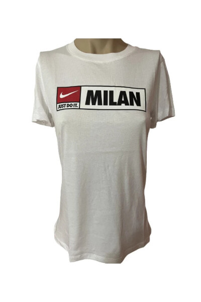 Kadın Milan T-shirt Cz0201-100