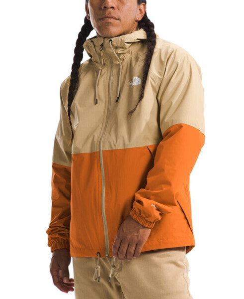 Men's Antora Hooded Rain Jacket