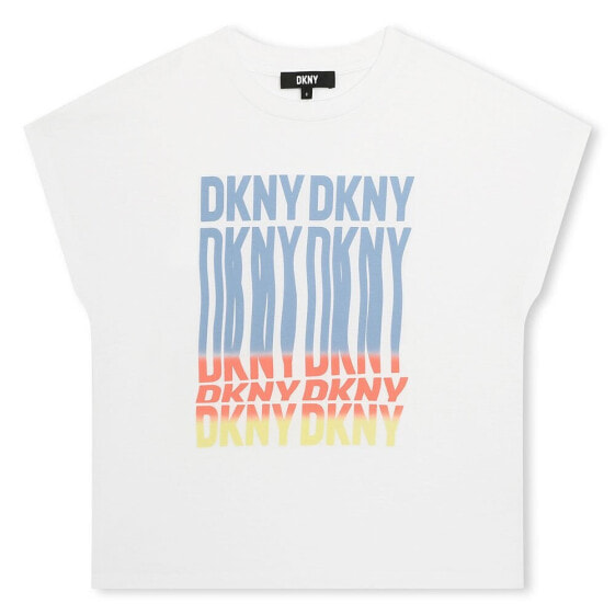 Футболка мужская DKNY D60093 с коротким рукавом