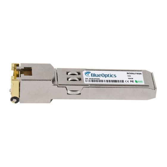 BlueOptics AA1403043-E6-BO - Copper - 10000 Mbit/s - SFP+ - T - 30 m - 10 Gigabit Ethernet