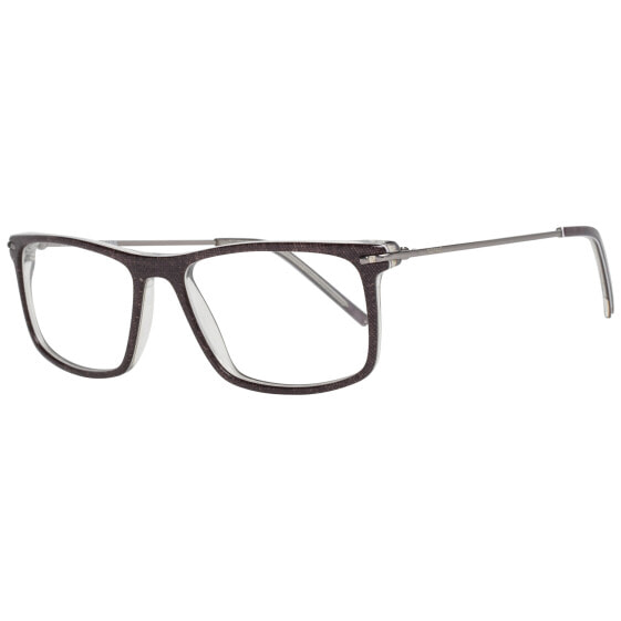 Sting Brille VST038 0AT6 52 Herren Braun 135mm