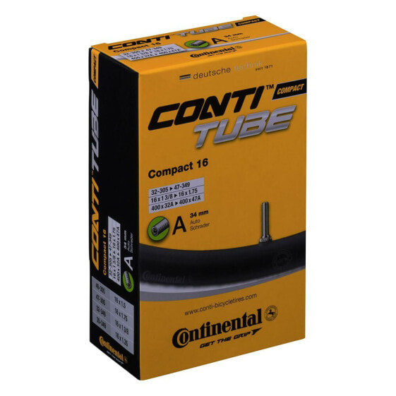 CONTINENTAL Compact 34 mm inner tube