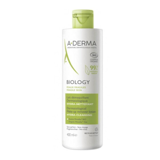 A-DERMA Biology Dermatological Make-Up Remover Lotion 400ml