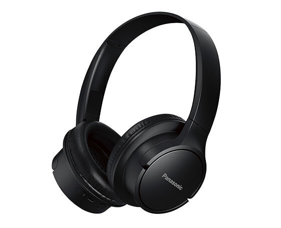 Panasonic RB-HF520BE - Headset - Head-band - Music - Black - Binaural - Buttons