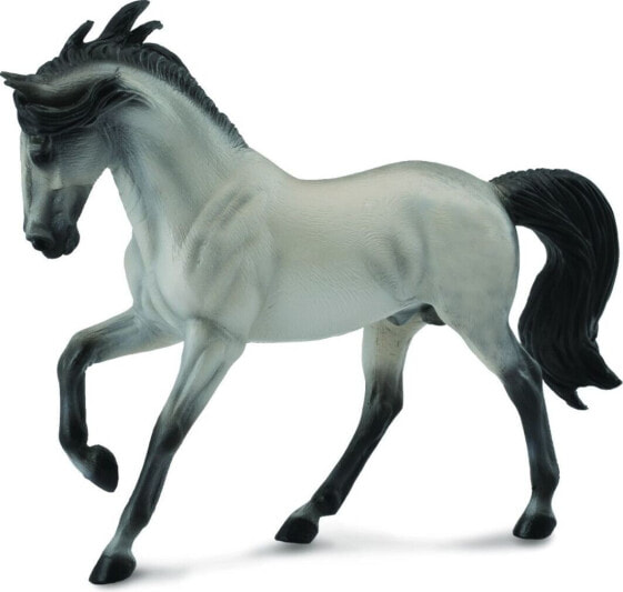 Фигурка Collecta Audaluian Stallion gray Collecta фигурка серия Animals (Животные)