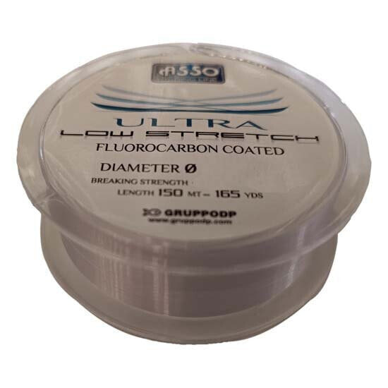 ASSO Ultra Low Stretch 150 m Monofilament