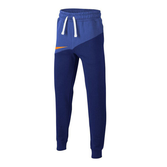 Детские спортивные брюки Nike Sportswear Blue