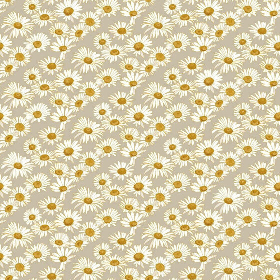 Daisies Peel and Stick Wallpaper