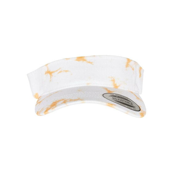 FLEXFIT Curved Urban Classics Batik Dye Visor