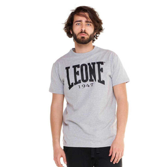 LEONE APPAREL Big Logo short sleeve T-shirt