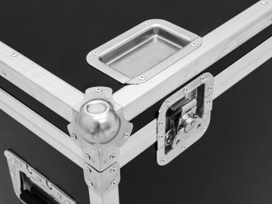 Roadinger 30127025 - Trolley case - Aluminium - Birch - 21.4 kg - Black