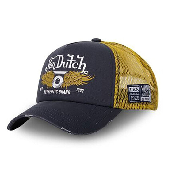 VON DUTCH Crew14 cap