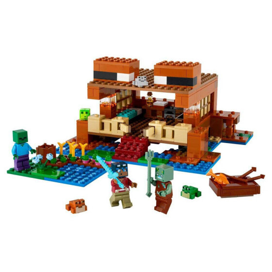 Игрушка-конструктор Lego The House-Rana Multicolor