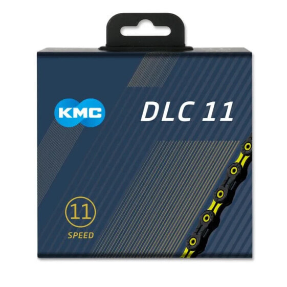 KMC DLC 11 road/MTB chain