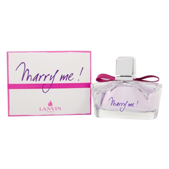 LANVIN Marry Me Eau De Parfum 75ml Vapo Perfume