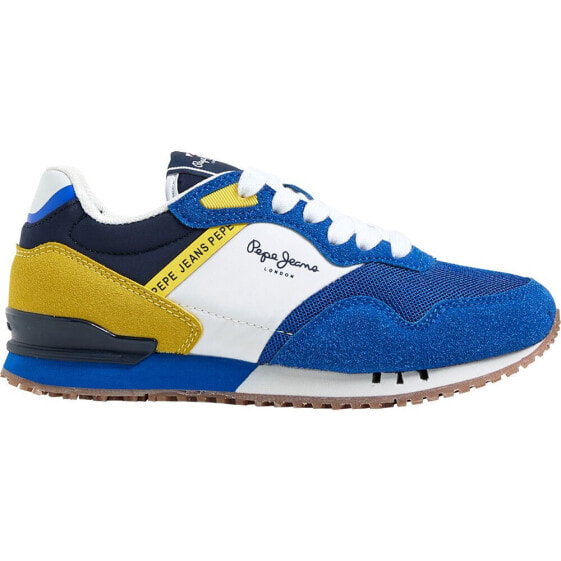 PEPE JEANS London One B trainers